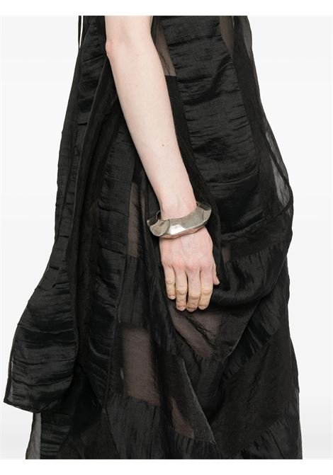 alani dress woman black UMA WANG | UW5017UW900